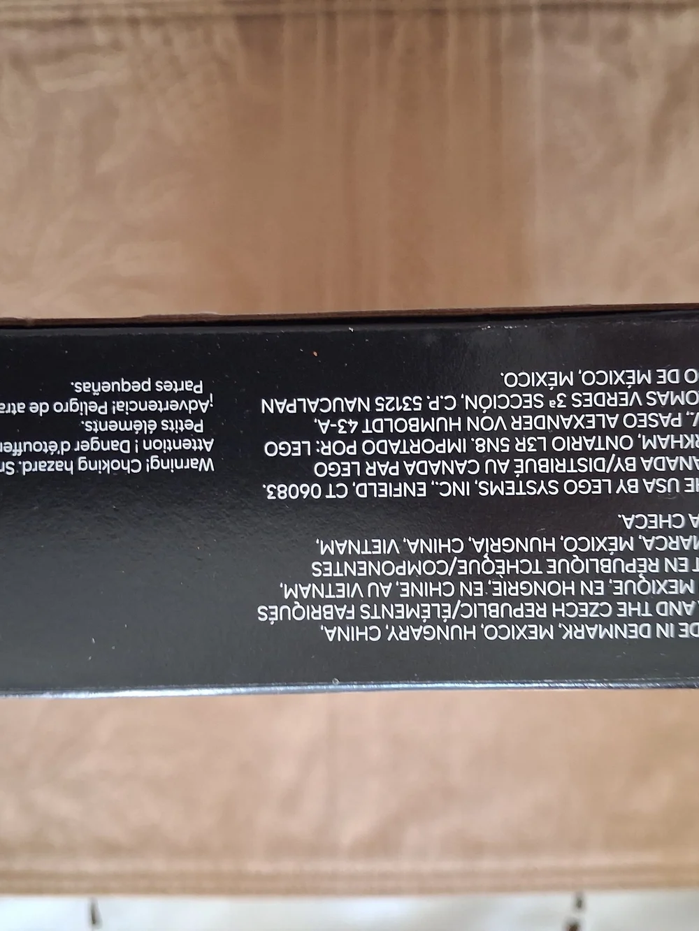 Lego Speed Champions Red Formula 1 Racer - Picture 6 of 6